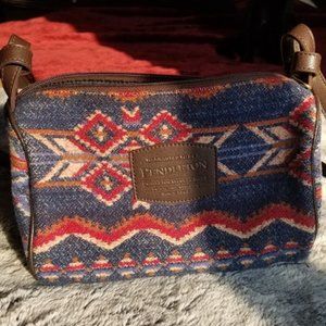 Pendleton Crossbody Purse